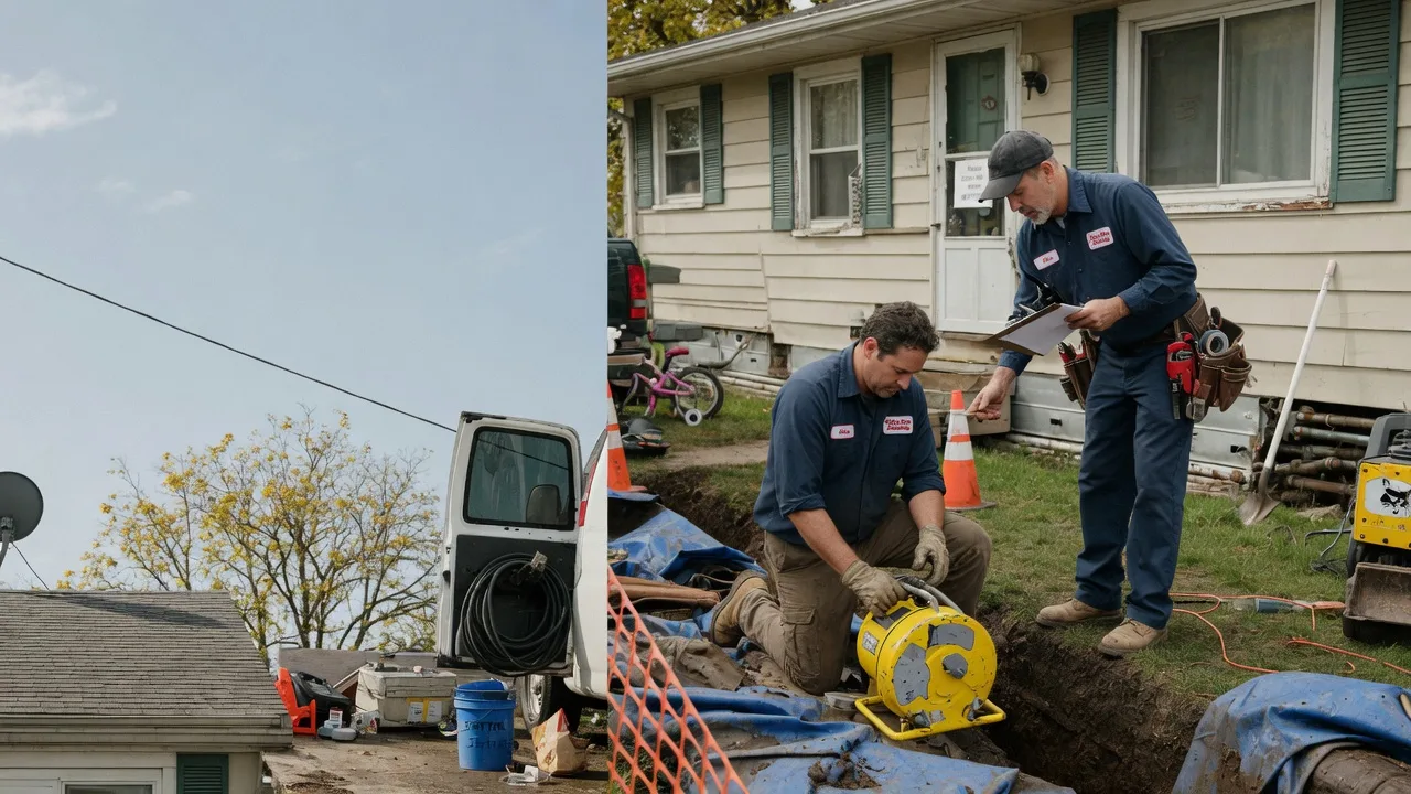 Emergency Plumber in Sykesville, PA near me